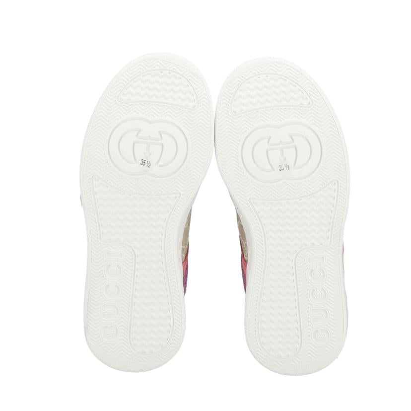 GUCCI グッチ/GG柄ローカットスニーカー/670408//SAランク/94
