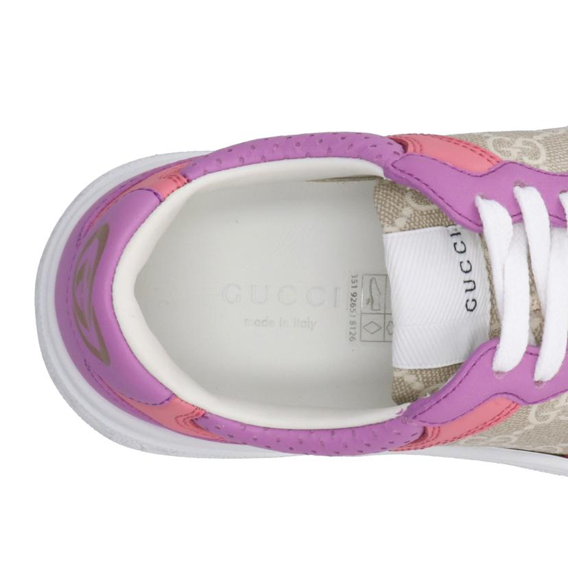 GUCCI グッチ/GG柄ローカットスニーカー/670408//SAランク/94