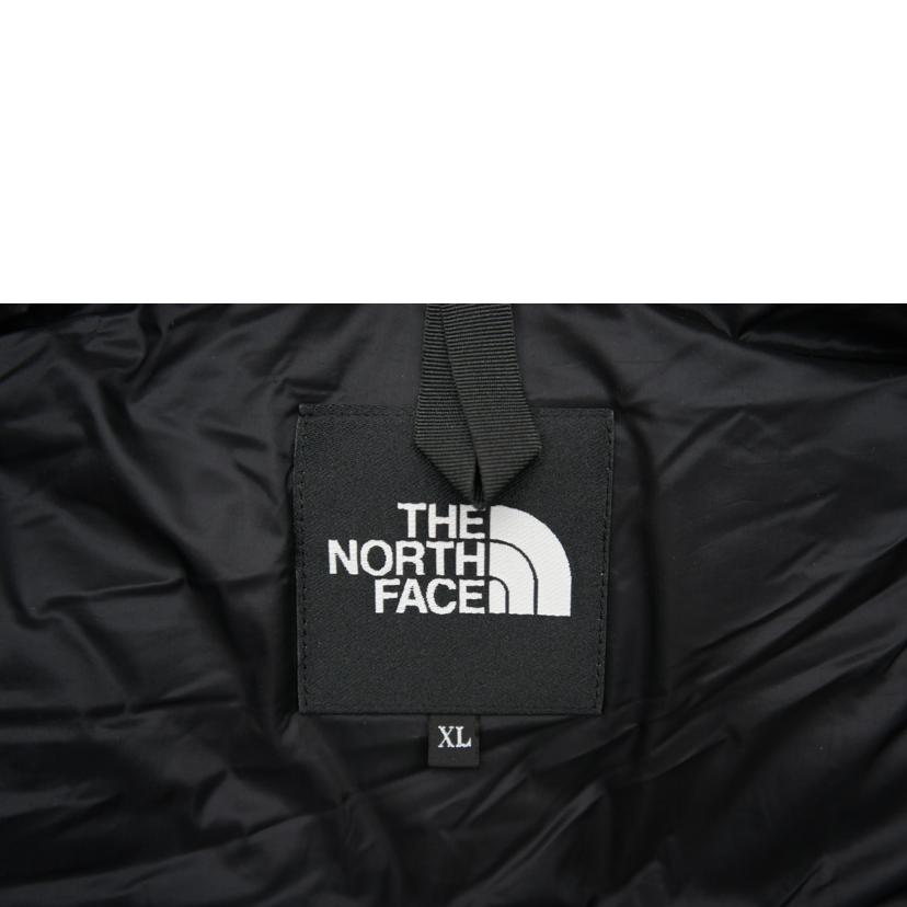 THE　NORTH　FACE THE NORTH FACE/バルトロライトダウンジャケット/ND91950//ABランク/85