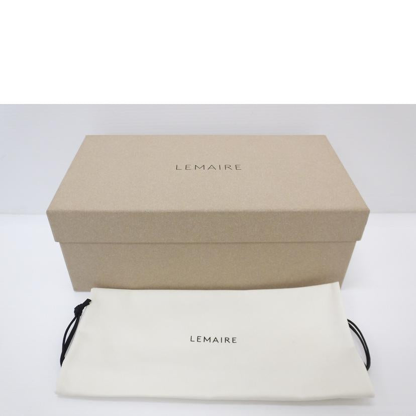 LEMAIRE ルメール/パイプドスリッパ/FO355LL205//ABランク/88