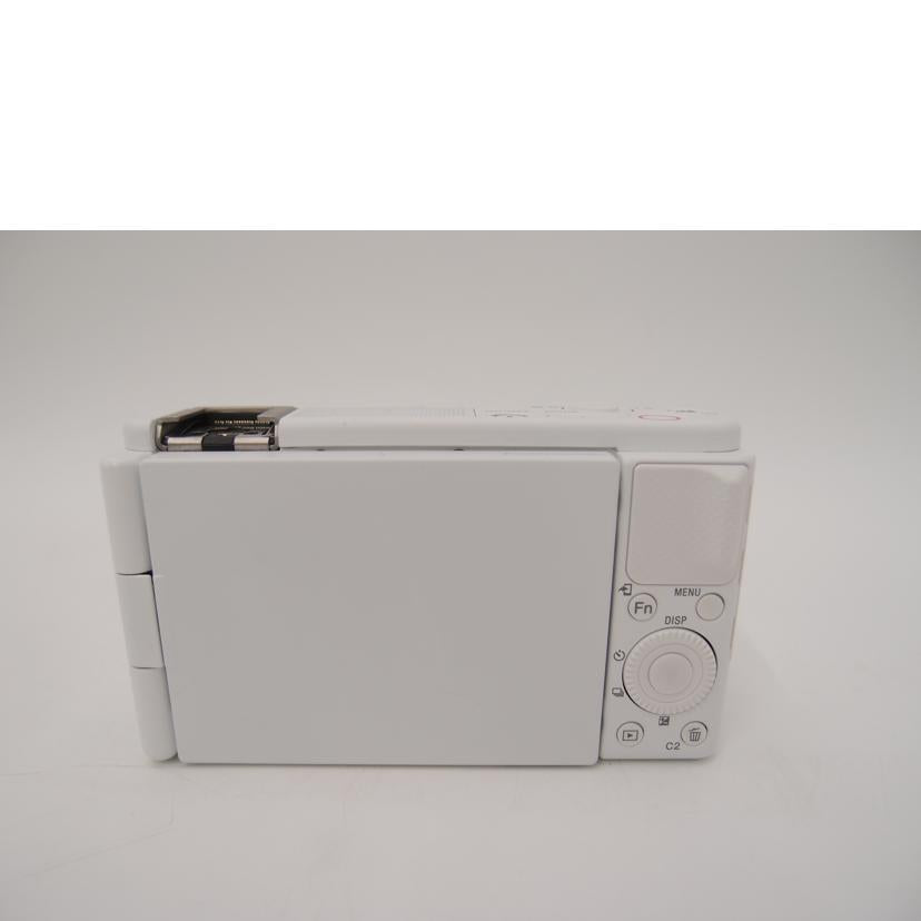 SONY ソニー/デジタルカメラ/VLOGCAM ZV-1G//0032396/Aランク/69