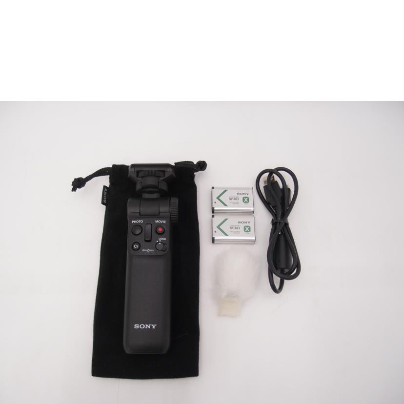 SONY ソニー/デジタルカメラ/VLOGCAM ZV-1G//0032396/Aランク/69