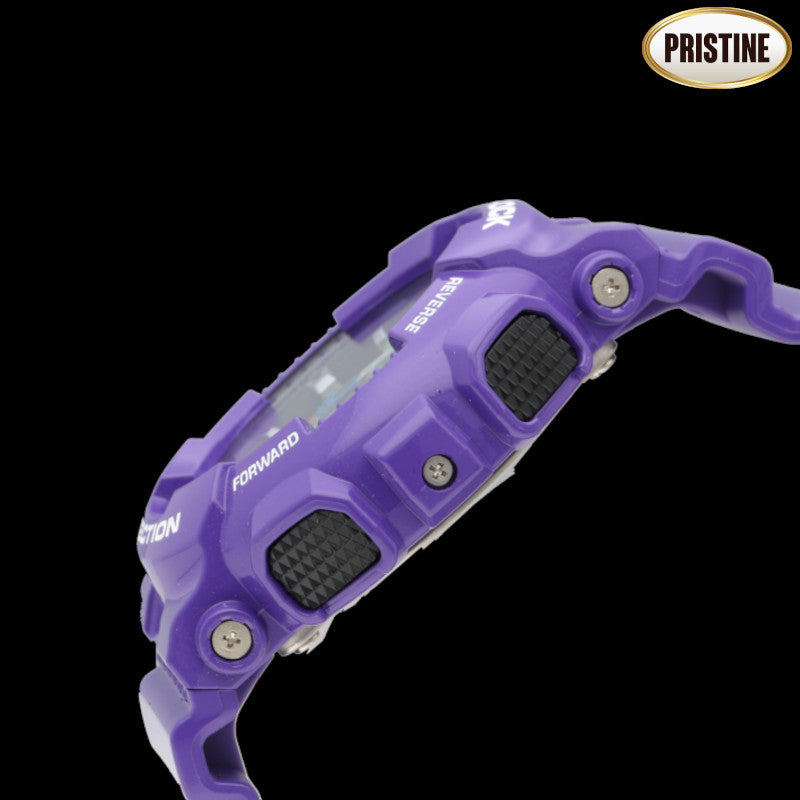 CASIO カシオ/☆G－SHOCK／エヴァンゲリヲン新劇場版コラボ/GA-110EV-6AJR//514*/SAランク/05
