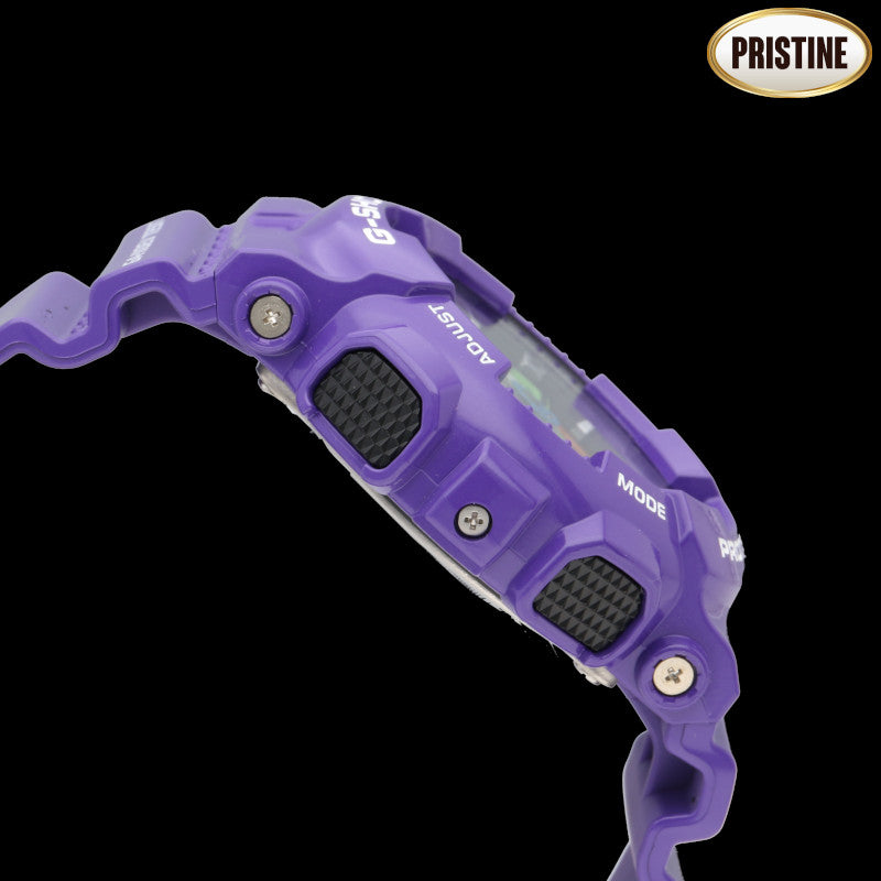 CASIO カシオ/☆G－SHOCK／エヴァンゲリヲン新劇場版コラボ/GA-110EV-6AJR//514*/SAランク/05