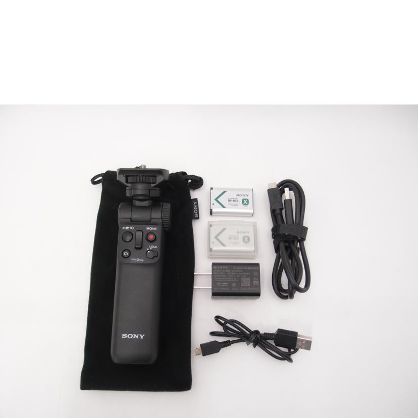 SONY ソニー/デジタルカメラ/VLOGCAM ZV-1G//0032873/Aランク/69