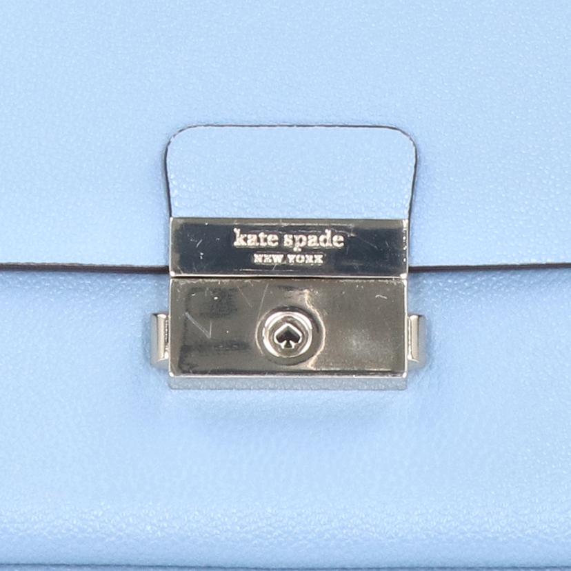 kate　spade ケイトスペード/ヴォヤージュ　ミディアムショルダーバッグ/K6607//ABランク/09