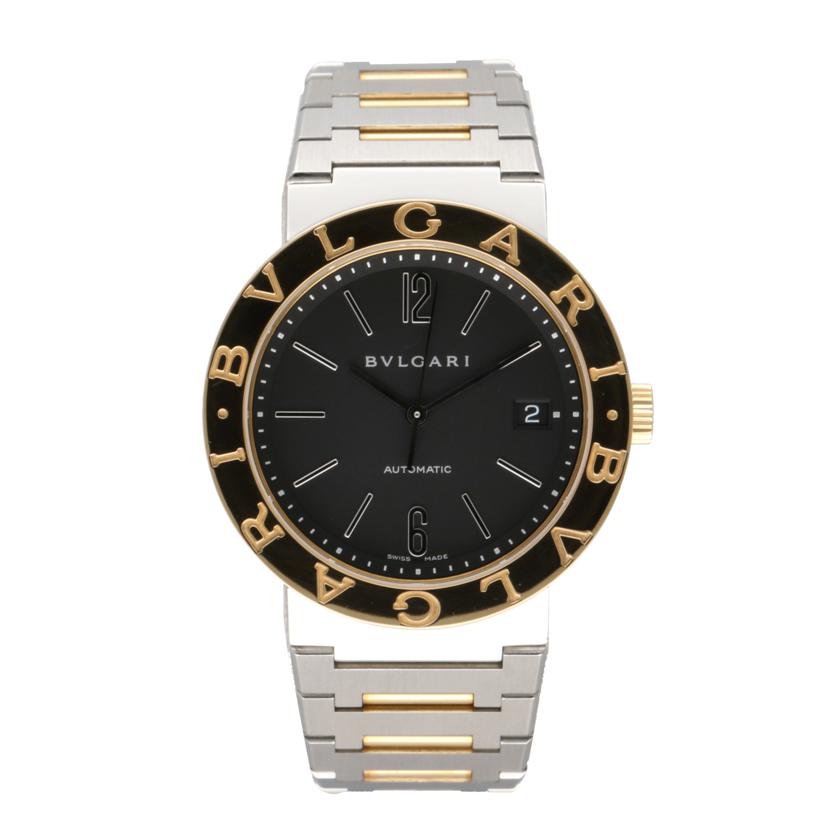 BVLGARI ブルガリ/ブルガリブルガリデイト／750×SS／自動巻/BB38SG//L26*/ABランク/91