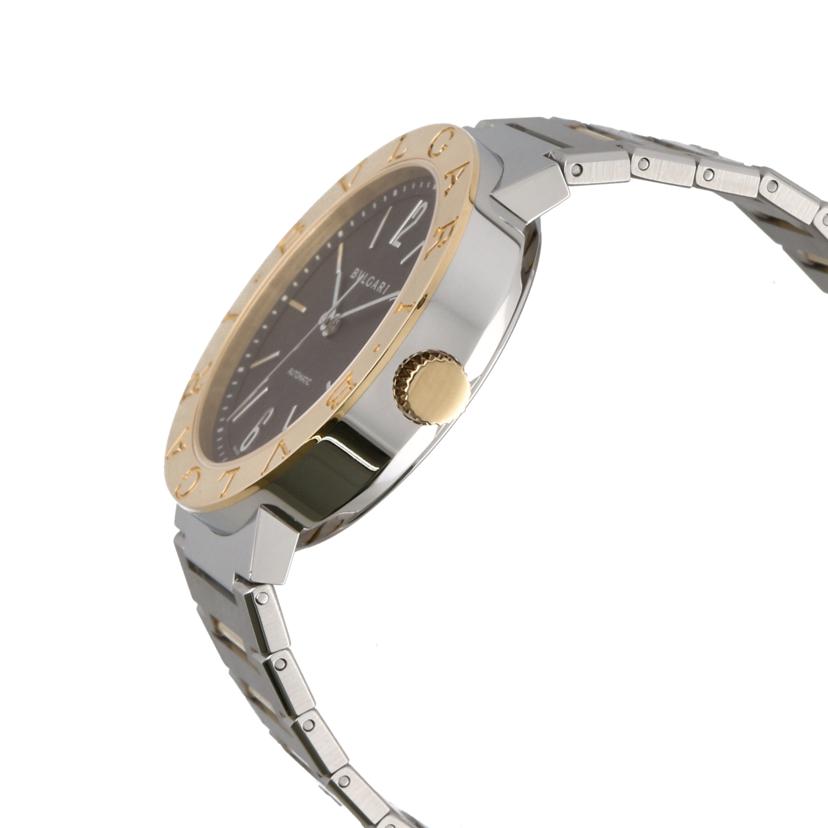 BVLGARI ブルガリ/ブルガリブルガリデイト／750×SS／自動巻/BB38SG//L26*/ABランク/91