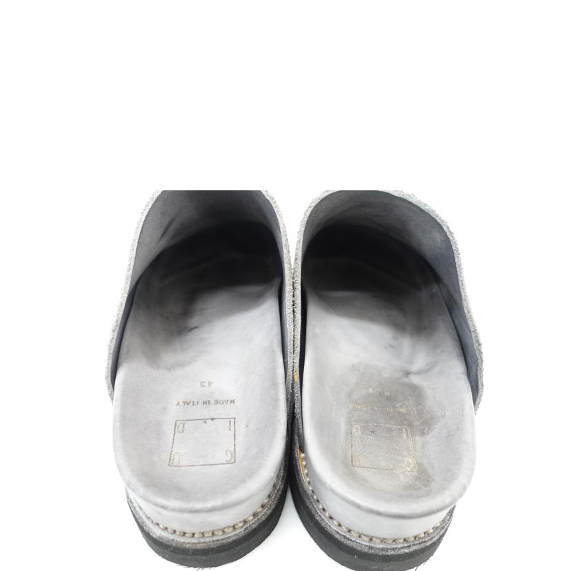 GUIDI グイディ/スウェードサンダル/BRK05//Bランク/88