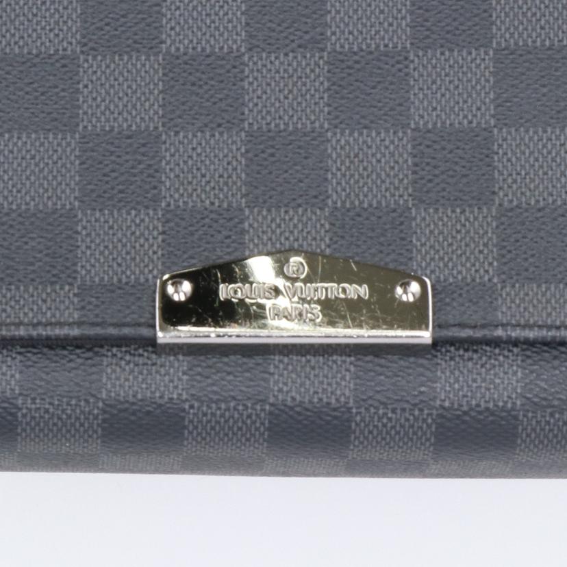 LOUIS VUITTON ルイ・ヴィトン/ディストリクトPM　NV2／グラフィット/N40349//RFI****/ABランク/06