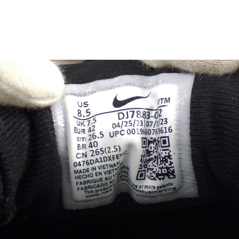 NIKE ﾅｲｷ/エアズームストラクチャー25/DJ7883-002//Aランク/64