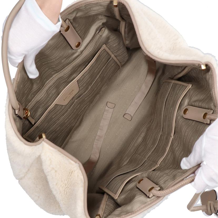 kate　spade ケイトスペード/エブリシング　レーシング　ストライプ　フォウ　シアリングラージトート/K8815//S1008/ABランク/09