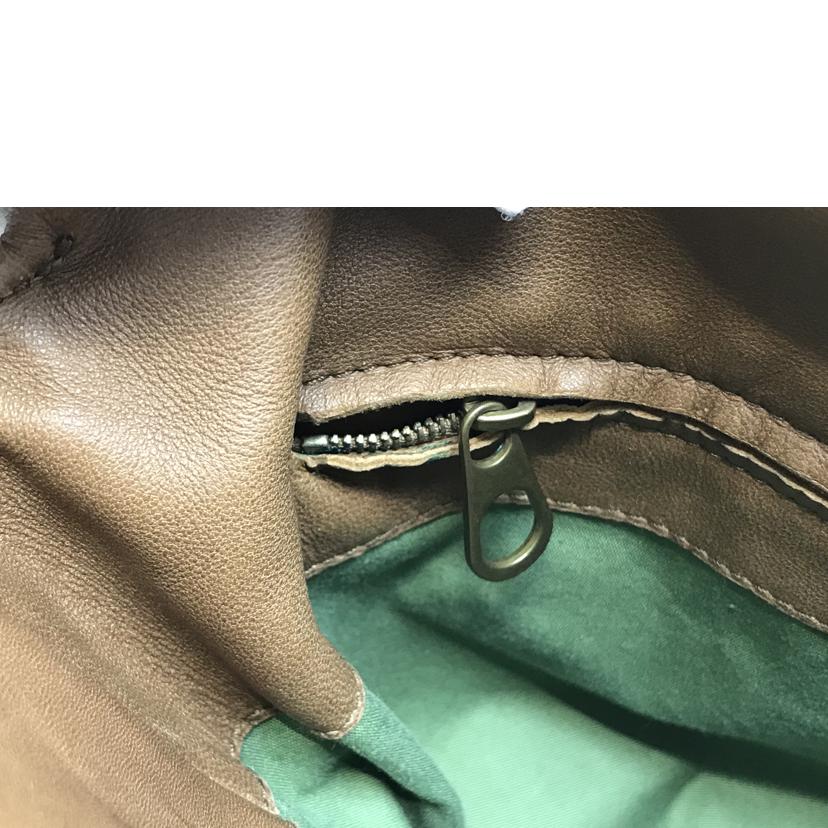 BOTTEGA　VENETA ボッテガベネタ/イントレチャートショルダーバッグ/163971//V77*******/Bランク/51