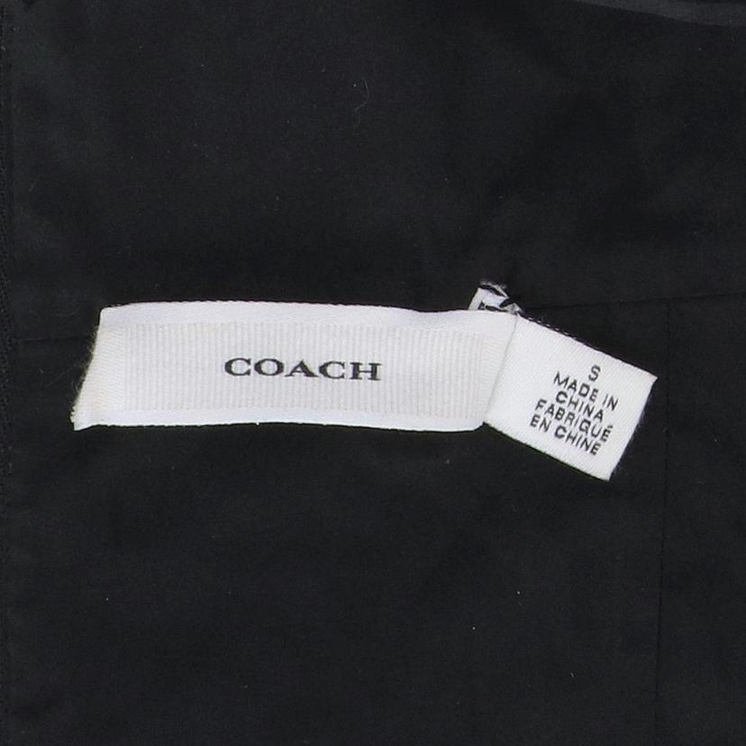 COACH コーチ/タフタトップ//Sランク/09