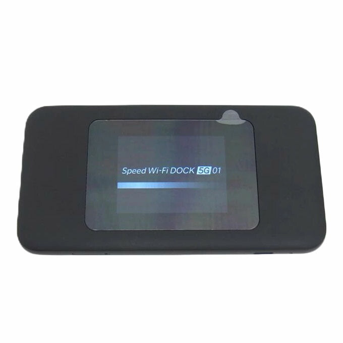 CPSpeed CPSpeed/Speed　Wi－Fi　DOCK　5G01/CPS01//CPS01AADZ13F080900303/SAランク/04