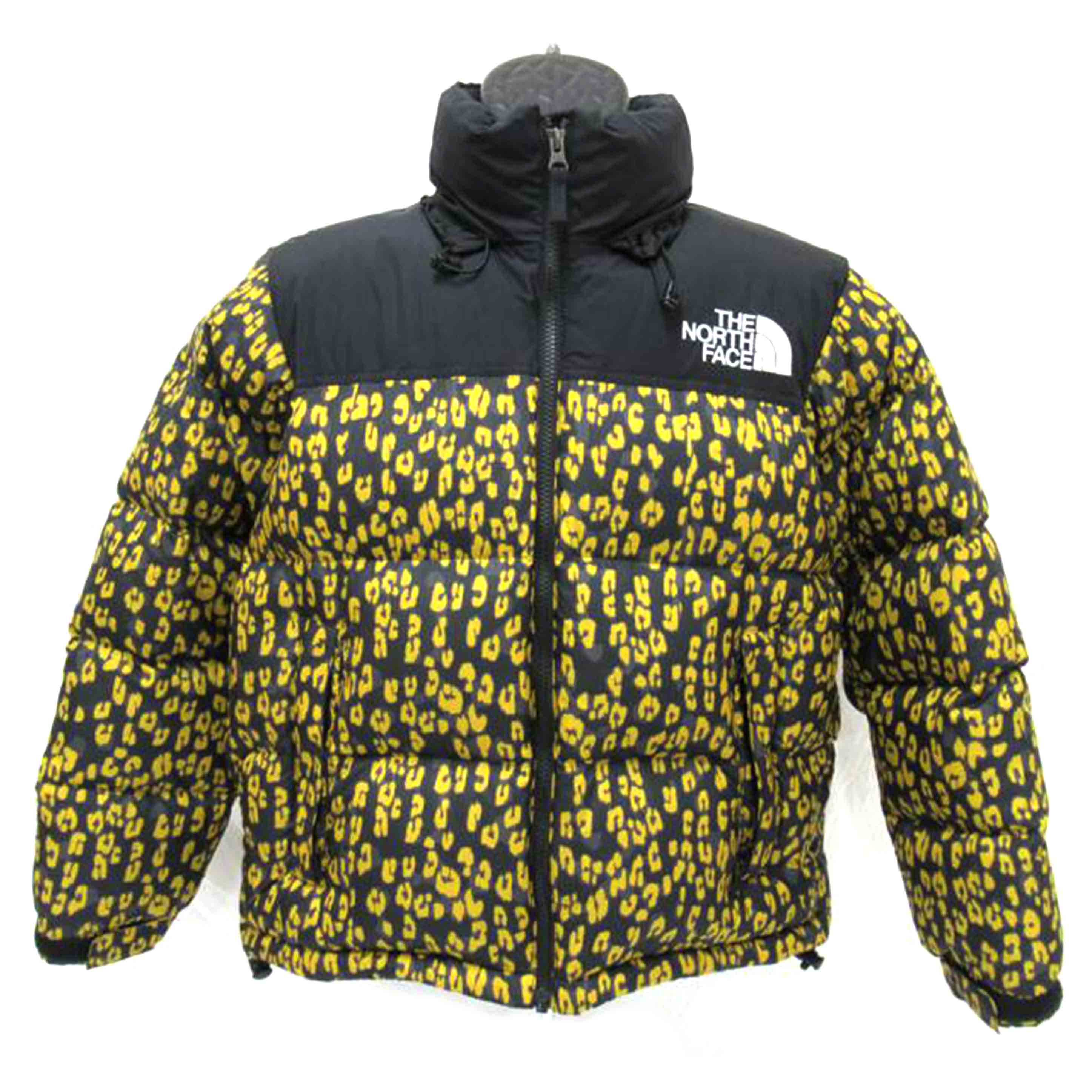 THE　NORTH　FACE/ブレイブジャケット／レオパード／1008/NDW92161//ABランク/63