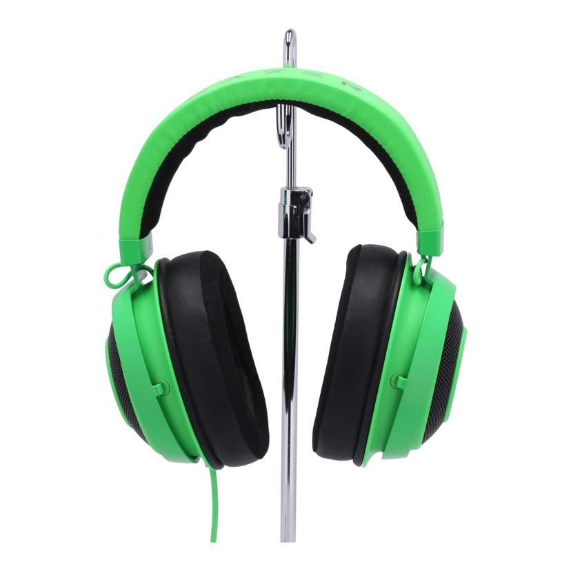 Razer レイザー　/ゲーミングヘッドセット/RZ04-02830200-R3M1//86207009801274/Bランク/19
