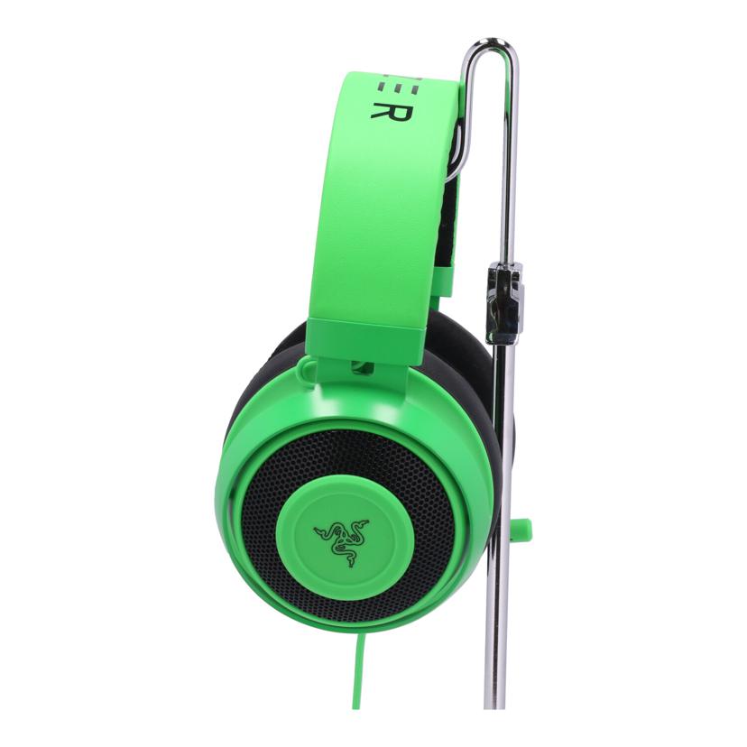 Razer レイザー　/ゲーミングヘッドセット/RZ04-02830200-R3M1//86207009801274/Bランク/19