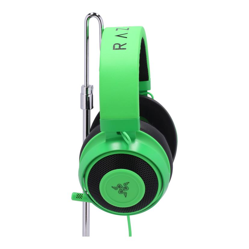 Razer レイザー　/ゲーミングヘッドセット/RZ04-02830200-R3M1//86207009801274/Bランク/19