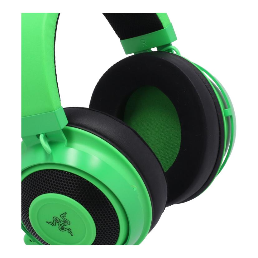 Razer レイザー　/ゲーミングヘッドセット/RZ04-02830200-R3M1//86207009801274/Bランク/19