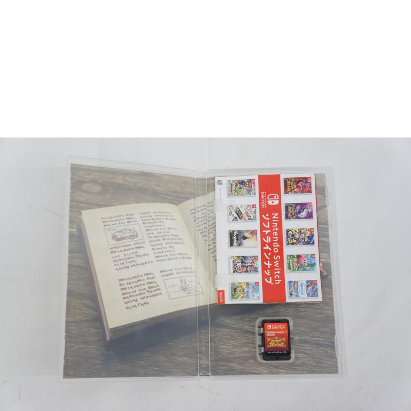 Nintendo 任天堂/ポケットモンスター　スカーレット／SWITCH//Bランク/05