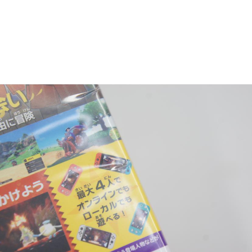 Nintendo 任天堂/ポケットモンスター　スカーレット／SWITCH//Bランク/05