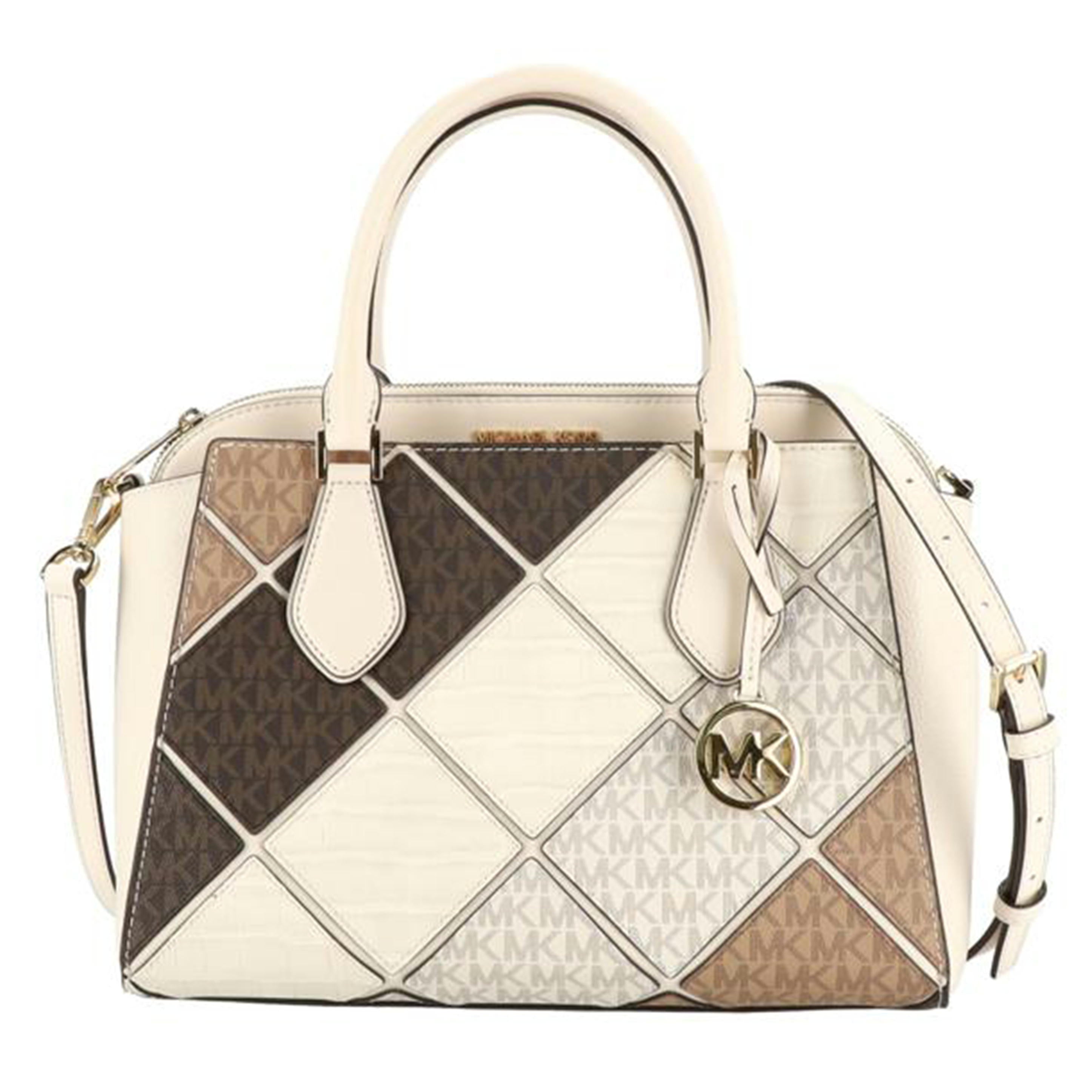 MICHAEL KORS マイケルコース/ラージサッチェルダリア/2way/35T1GDIS3E//AB-****/ABランク/40