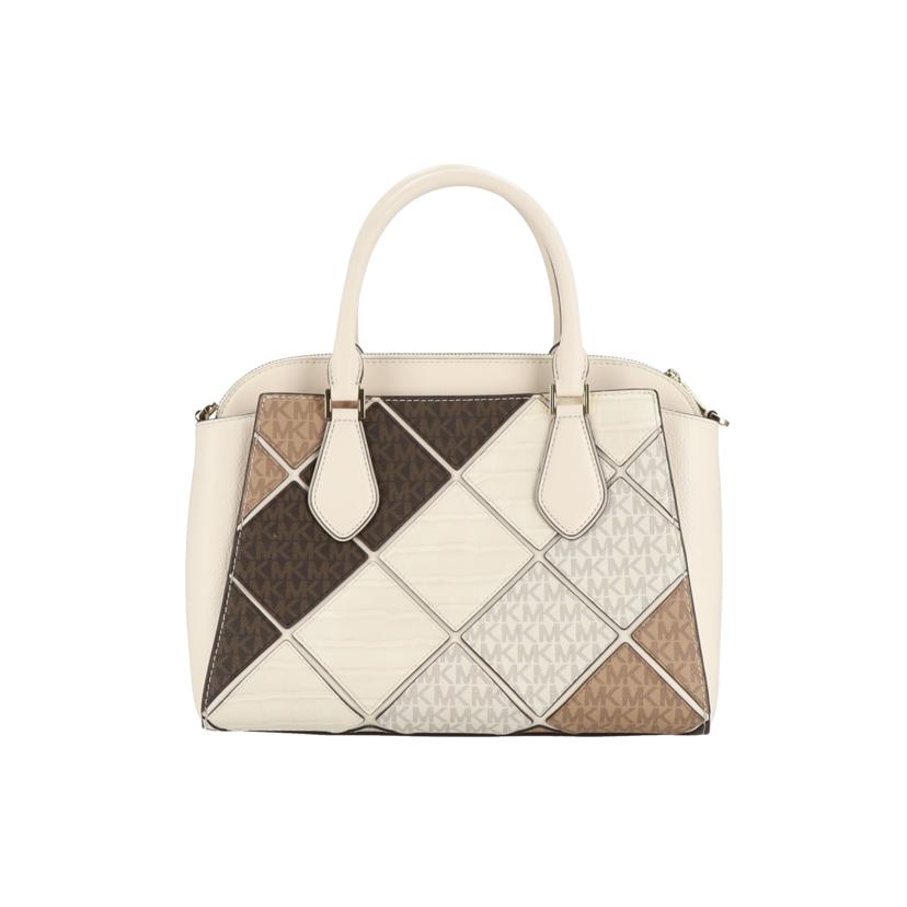 MICHAEL KORS マイケルコース/ラージサッチェルダリア/2way/35T1GDIS3E//AB-****/ABランク/40