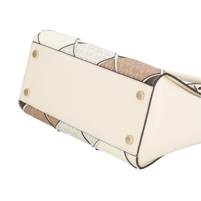 MICHAEL KORS マイケルコース/ラージサッチェルダリア/2way/35T1GDIS3E//AB-****/ABランク/40