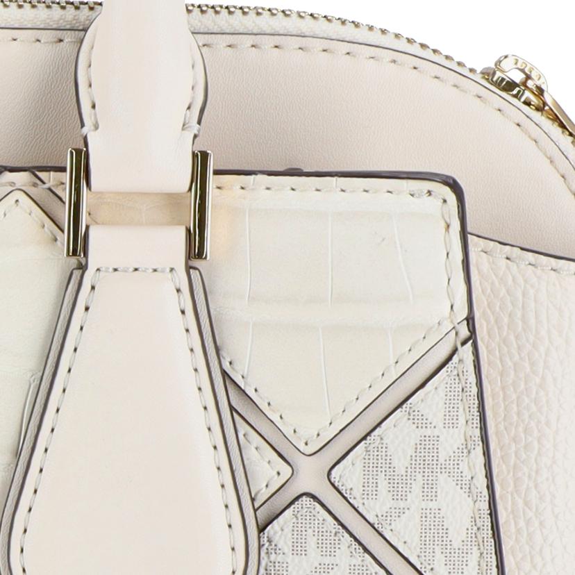 MICHAEL KORS マイケルコース/ラージサッチェルダリア/2way/35T1GDIS3E//AB-****/ABランク/40
