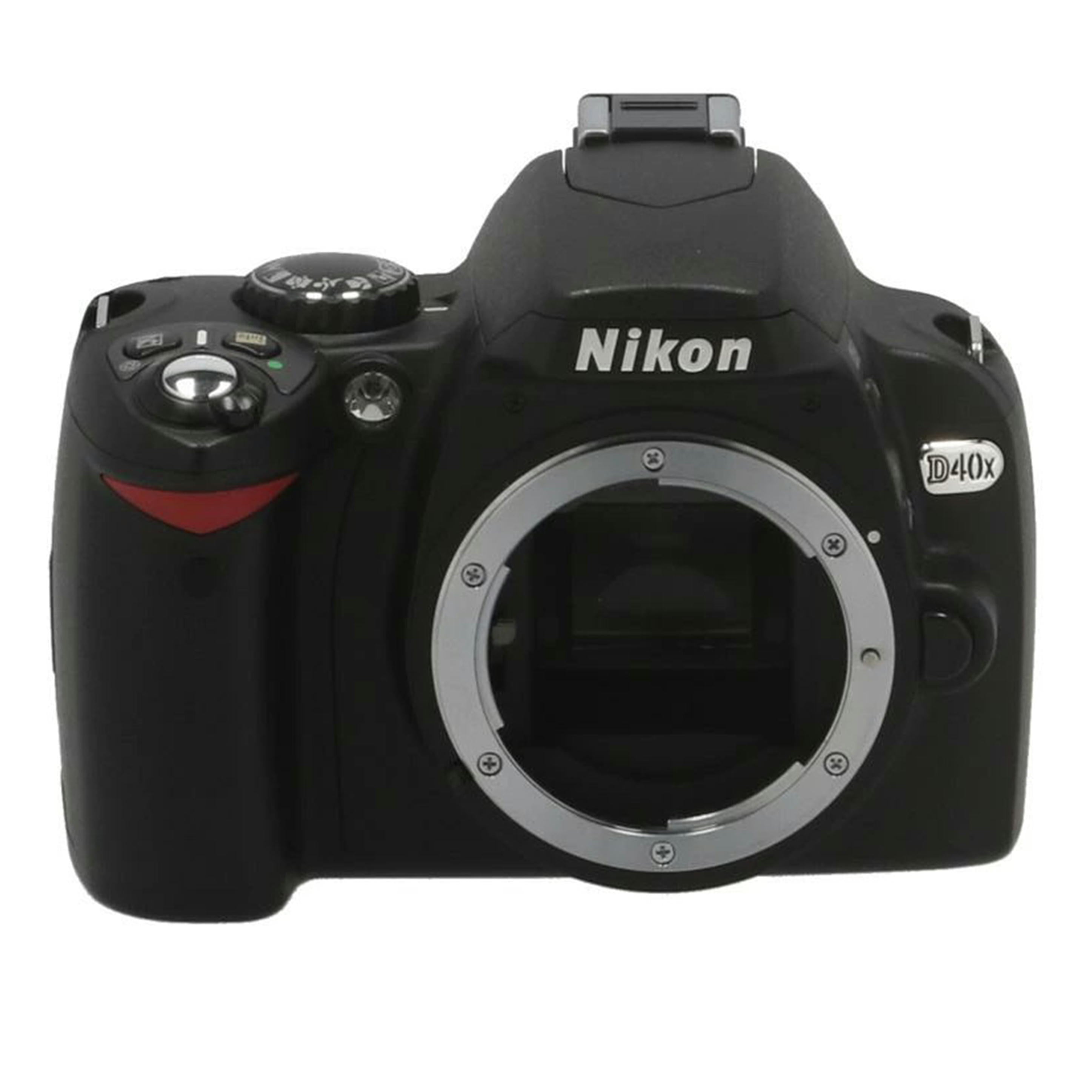 Nikon ニコン/デジタル一眼　ボディ/D40X ﾎﾞﾃﾞｨ//2124395/Bランク/09