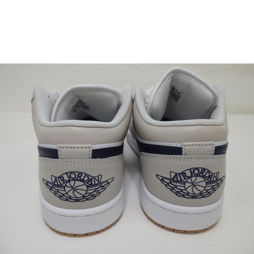 NIKE ナイキ/JORDAN　BRAND　AIR　JORDAN　1　LOW／28．0cm/553558-146//Aランク/84