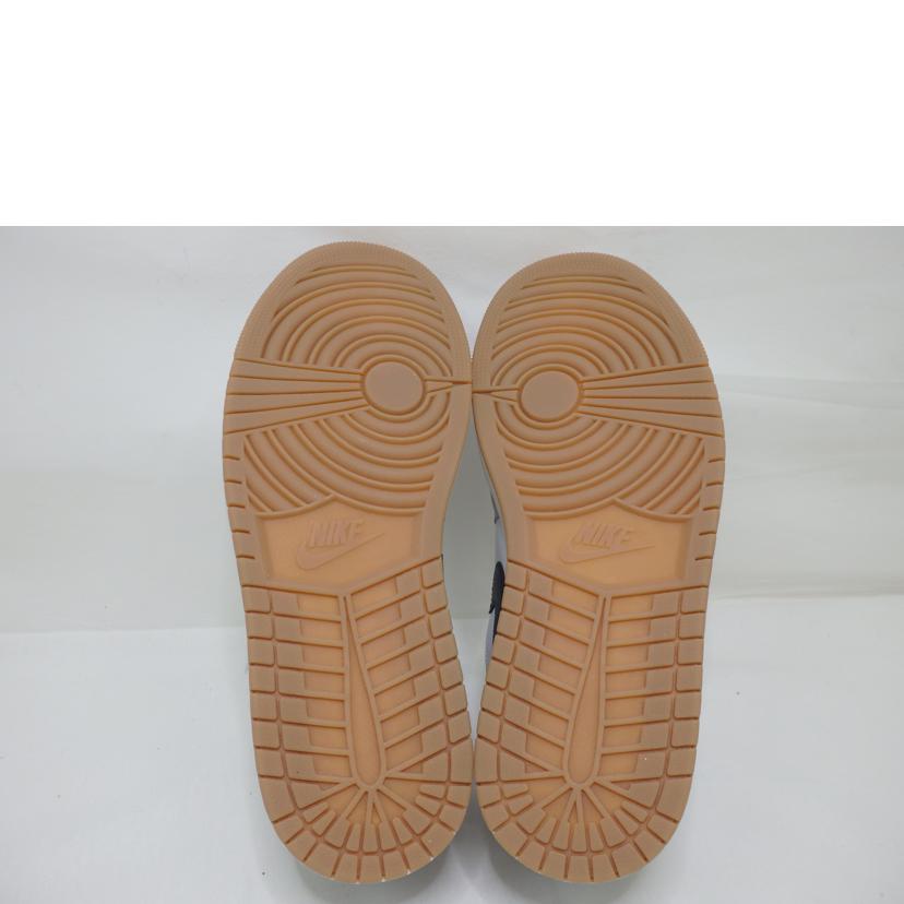 NIKE ナイキ/JORDAN　BRAND　AIR　JORDAN　1　LOW／28．0cm/553558-146//Aランク/84