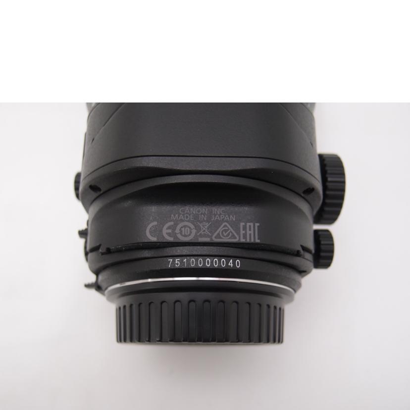 Canon キャノン/望遠アオリレンズ/TS-E135mm F4L MACRO//7510000040/Aランク/69