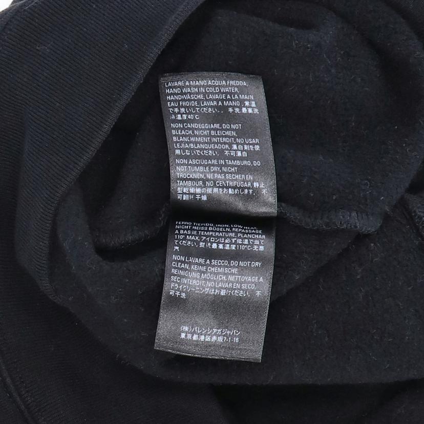 BALENCIAGA バレンシアガ/BALENCIAGA　DEFILE　プリントパーカー//ABランク/19