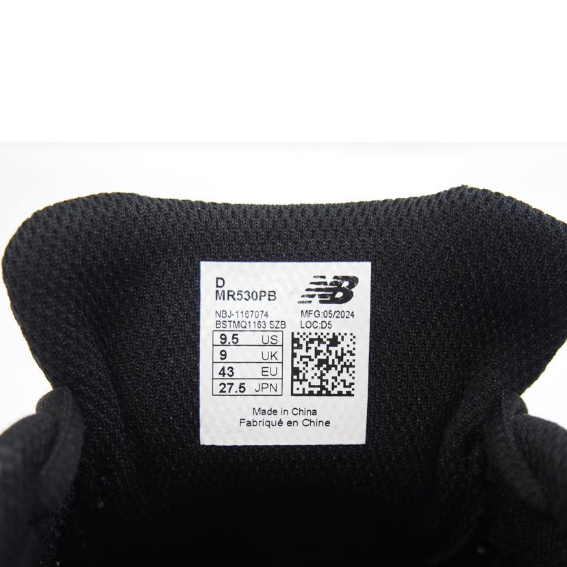 new　balance ニューバランス/MR530PB　/MR530PB//-/Aランク/71