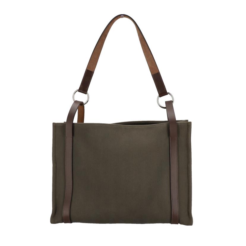 HERMES エルメス/サックカバリコル／2WAYショルダー//□P/ABランク/91