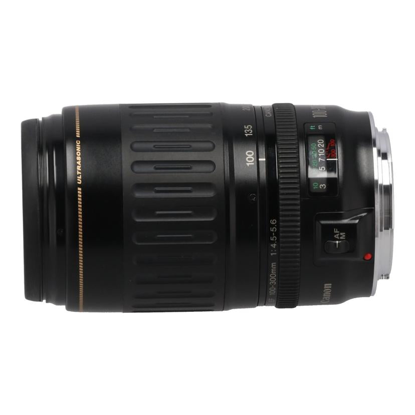 Canon キヤノン /交換レンズ/100-300mm/EF100-300mm F4.5-5.6 USM//3007586E/Bランク/62