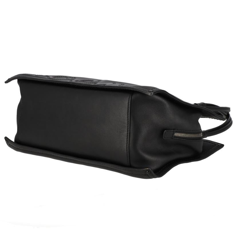 LOEWE ロエベ/アナグラムスタッズショッパーバッグ//290***/ABランク/91