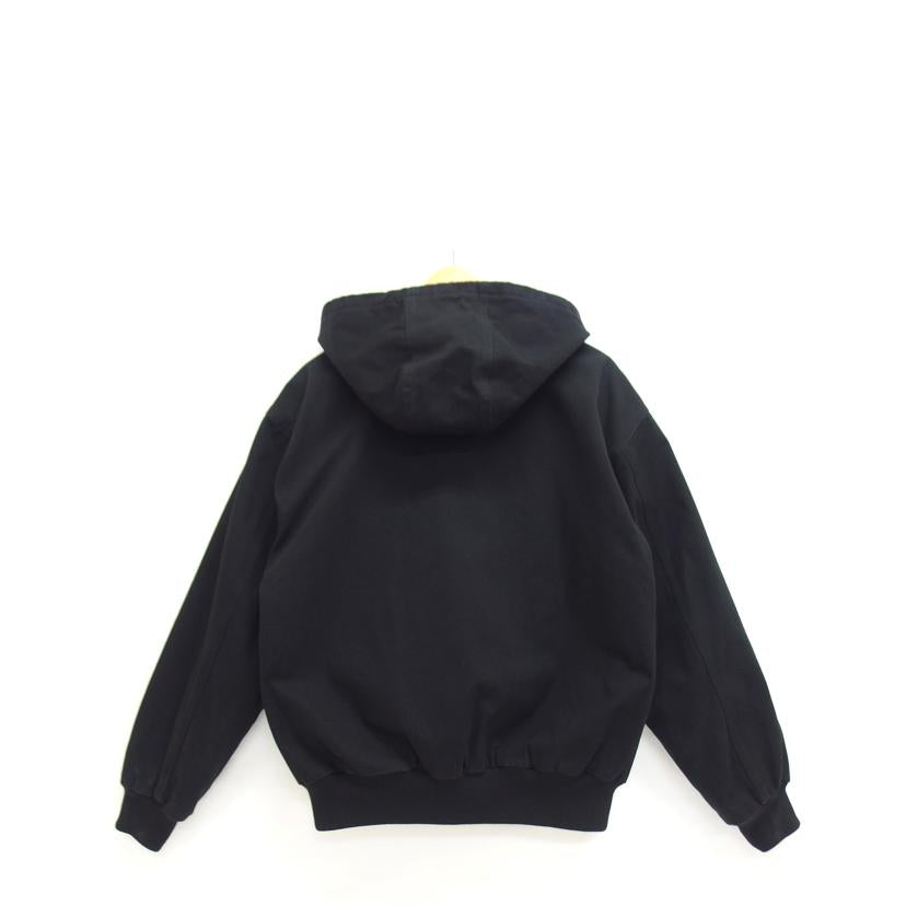 X－LARGE エクストララージ/アクティブジャケット／中綿パーカー／ブラック／L/101204021006//Bランク/04