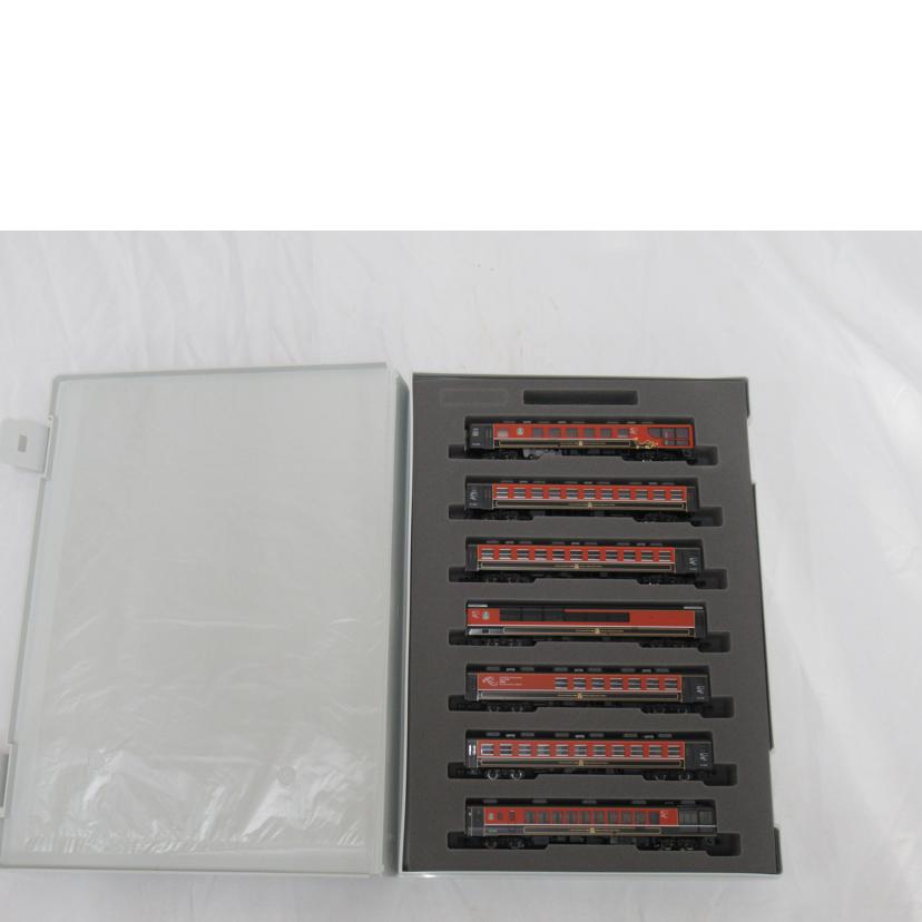 TOMIX/JR　SLばんえつ物語（オコジョ展望車）セット/98933//SAランク/63