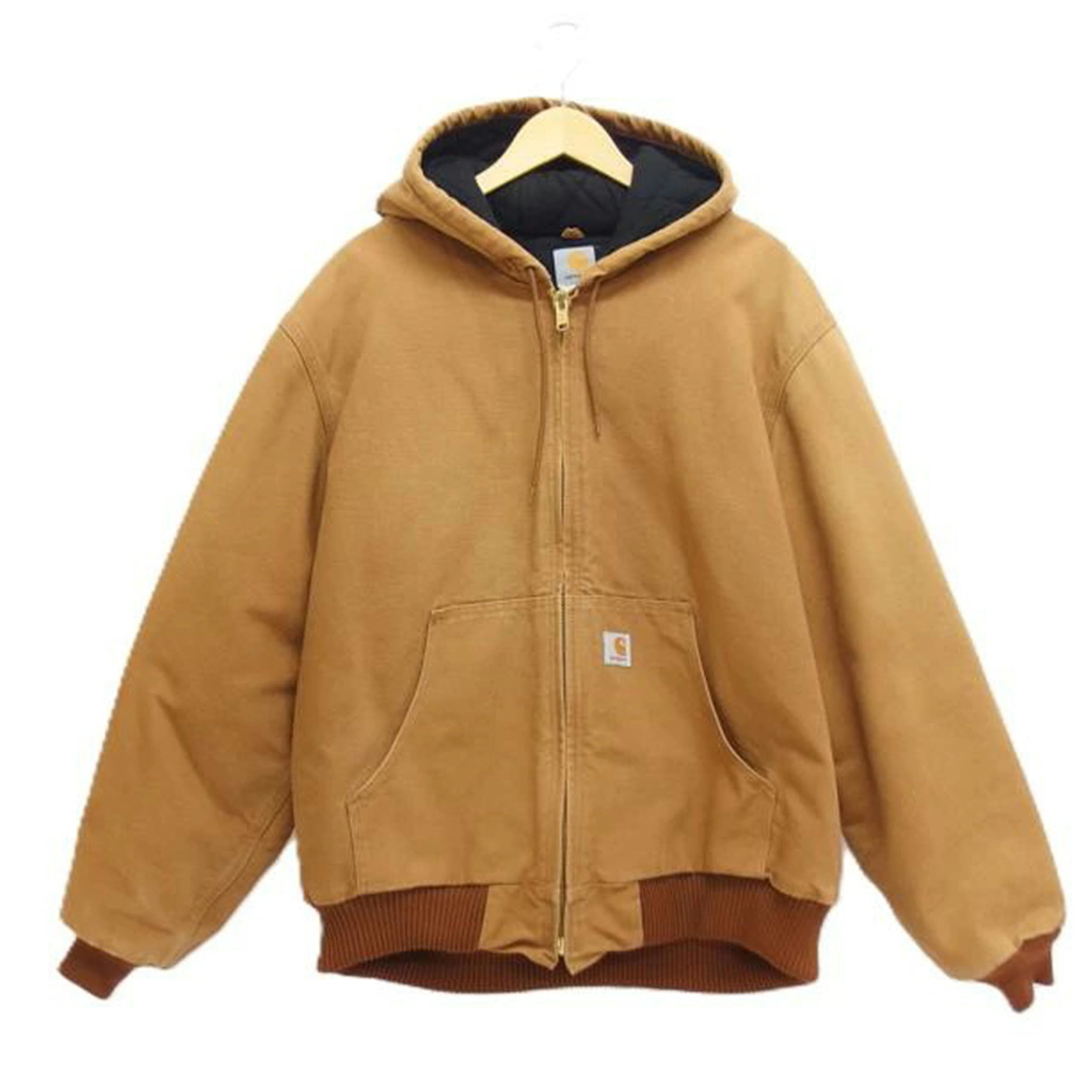 carhartt カーハート/アクティブジャケット／ダック地／USA製/RN#14806//Bランク/04