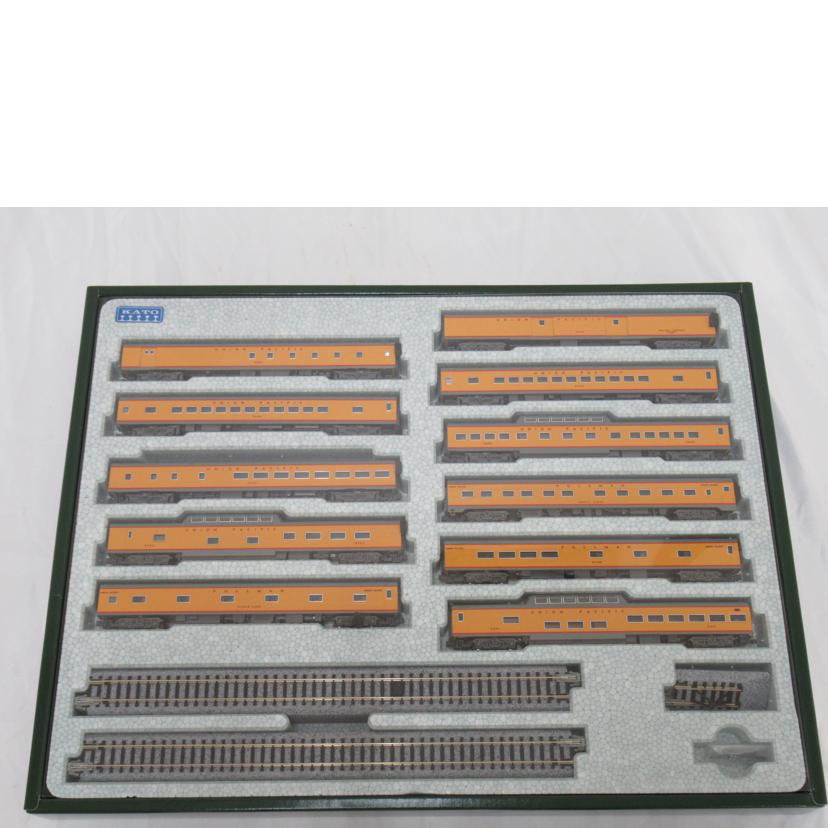 KATO/Nゲージ／KATO・UPシティ　オブ　ロスアンゼルス　11両セット/106-088//SAランク/63