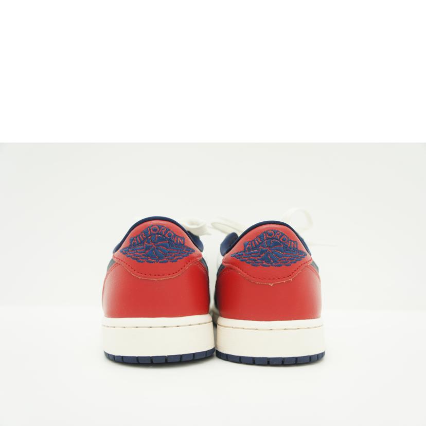 NIKE ナイキ/AIR　JORDAN　1　RETRO　LOW　OG/HQ2993-100//Aランク/76
