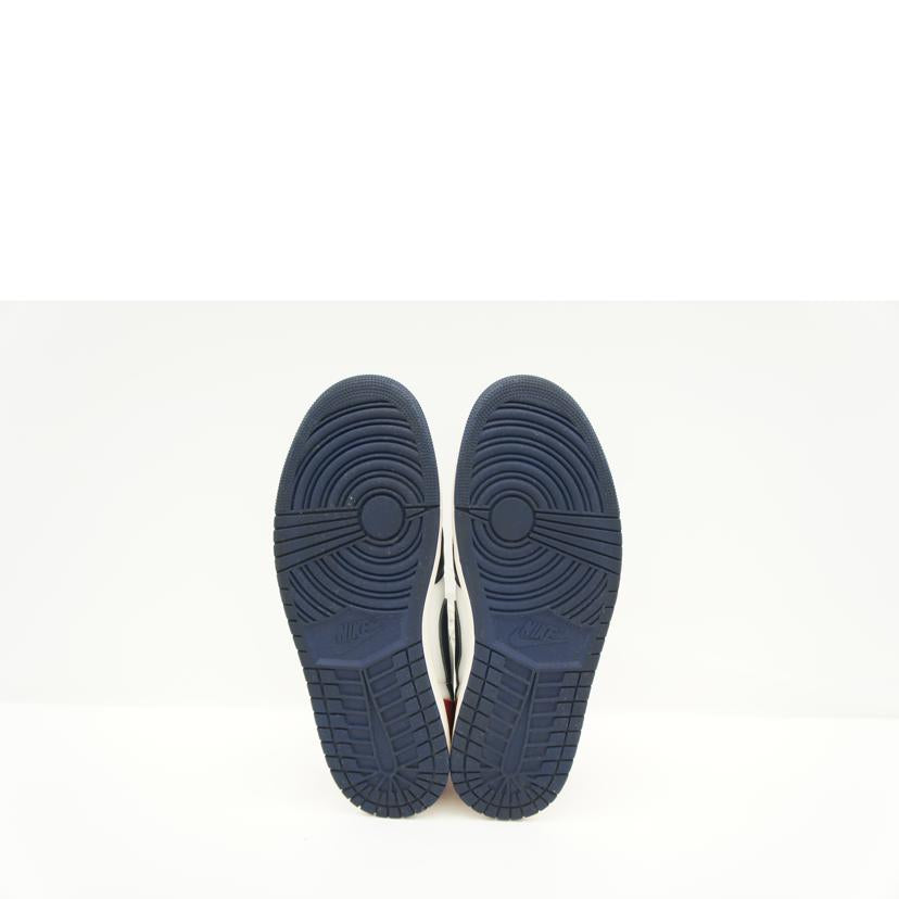 NIKE ナイキ/AIR　JORDAN　1　RETRO　LOW　OG/HQ2993-100//Aランク/76