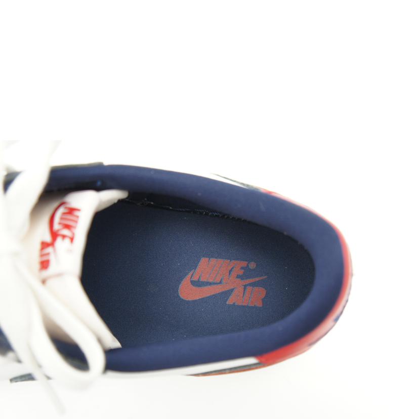 NIKE ナイキ/AIR　JORDAN　1　RETRO　LOW　OG/HQ2993-100//Aランク/76