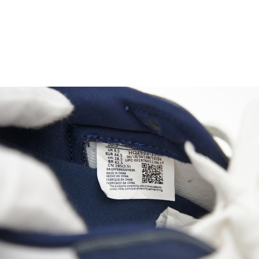 NIKE ナイキ/AIR　JORDAN　1　RETRO　LOW　OG/HQ2993-100//Aランク/76