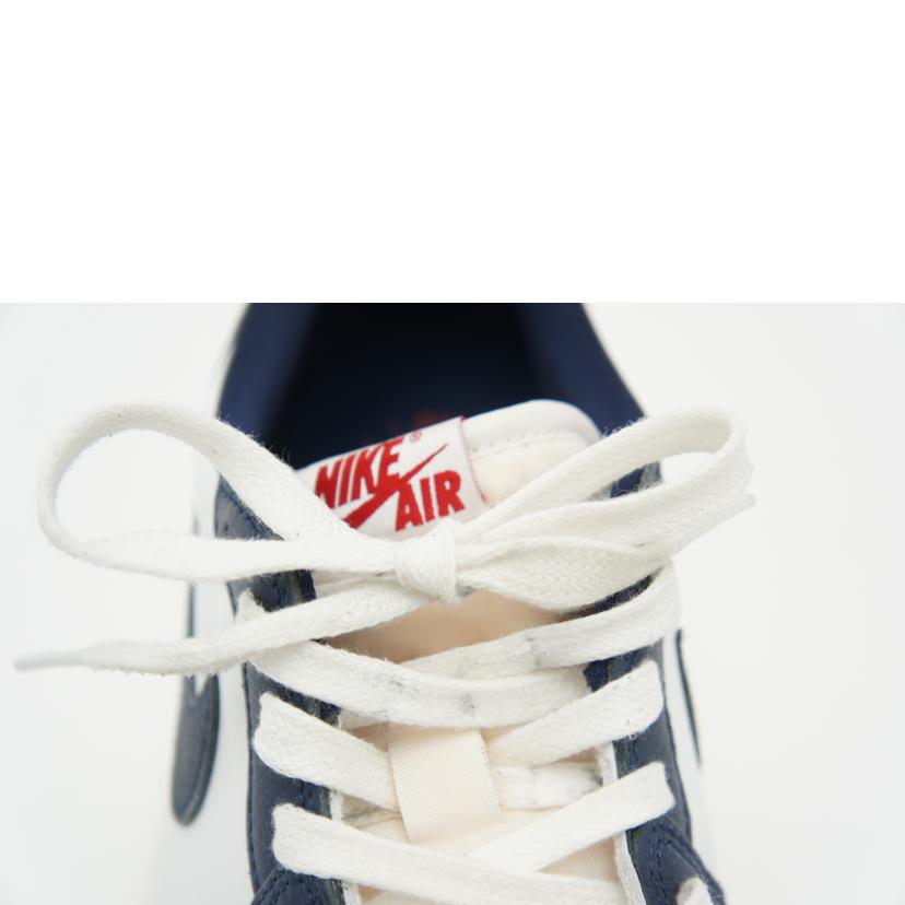 NIKE ナイキ/AIR　JORDAN　1　RETRO　LOW　OG/HQ2993-100//Aランク/76
