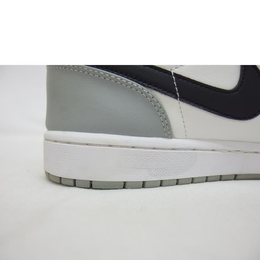 NIKE ナイキ/Air　Jordan　1／ミッド／スモークグレー/554724-092//Bランク/04