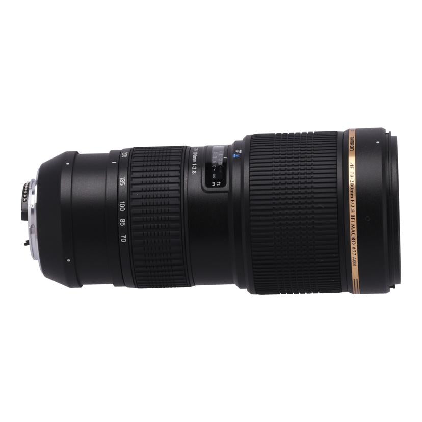 TAMRON　Nikon タムロン　/交換レンズ／70－200mm/SP AF70-200mm F2.8 Di LD MACRO//042396/Aランク/62